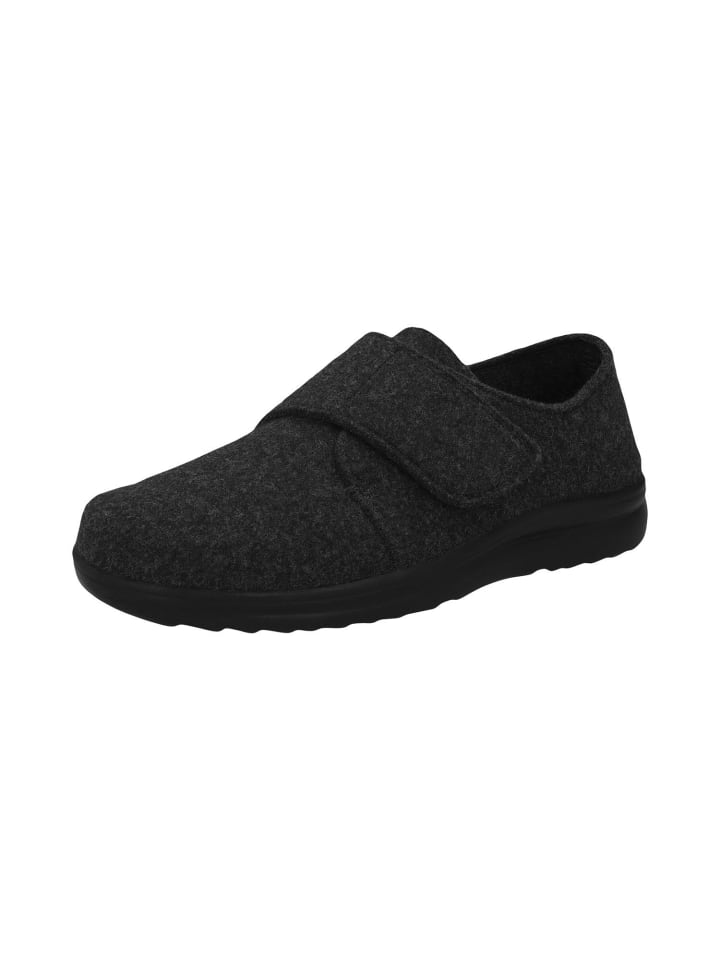 SHOES "Ilja" in dunkelgrau