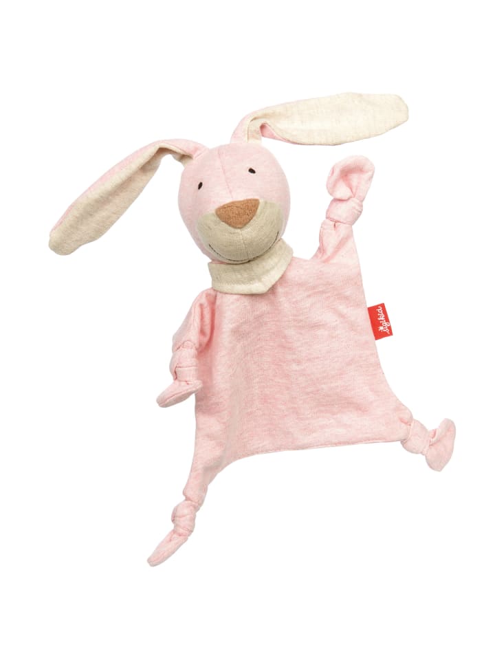 Informiere dich jetzt zu Sigikid 39809 Schnuffeltuch Tiercharakter Hase, rosa/Hase/26cm (Funktionsplüsch)! -Score: 68/100 2 Angebote ab 11,50€ Jetzt vergleichen und sparen