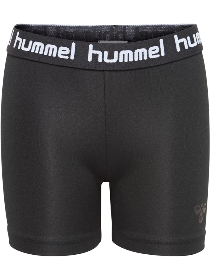 Tight Kurze Hose Hmltona Mädchen in BLACK