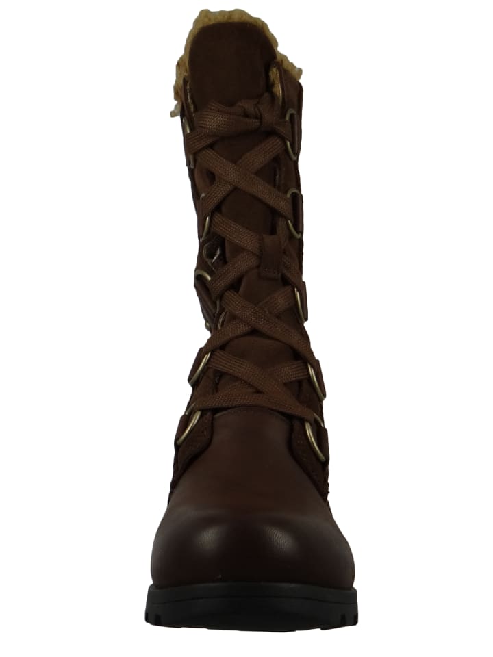 Sorel emelie lace boot online