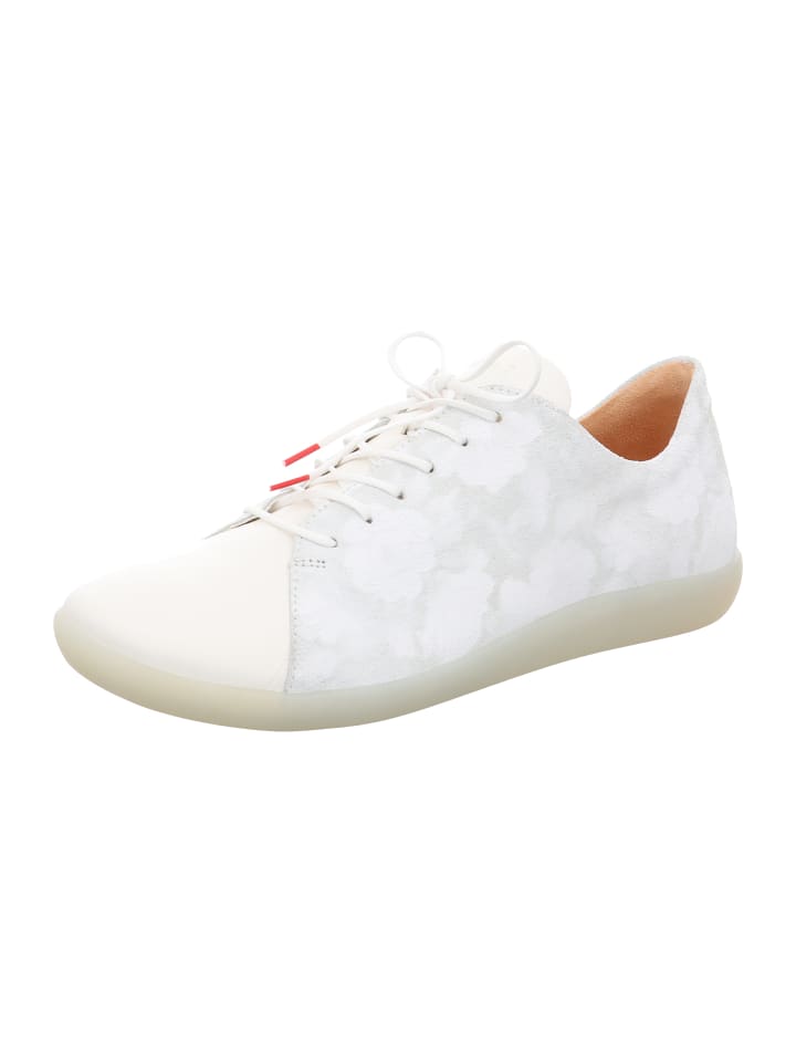 Sneakers Low NATURE in Bianco/Kombi