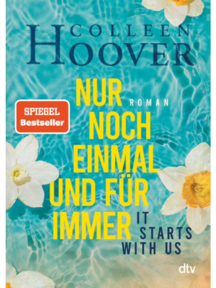 Buch - It starts with us - Nur noch einmal und für immer