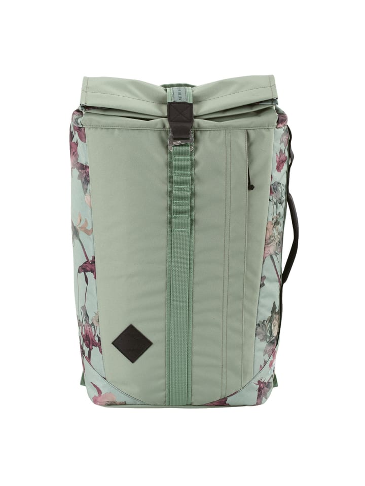 Scrambler Daypack 47 cm Laptopfach dead flower