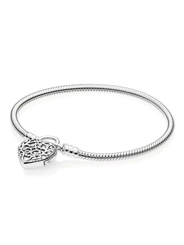Armband für Damen in silber