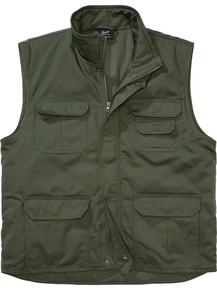 Weste "Safari Vest" in Grün