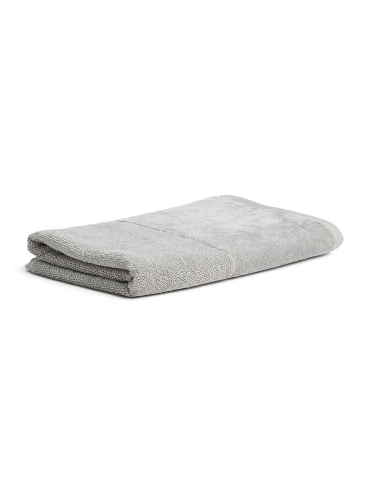Duschtuch Bamboo Luxe in silver grey