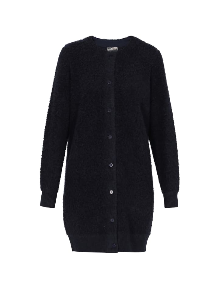 Women Cardigan in navy