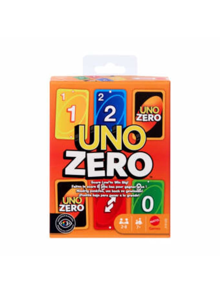 Spiel - UNO Zero