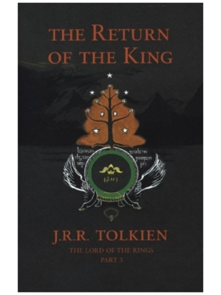 Buch - The Return of the King