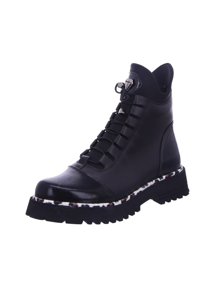 Boots in schwarz