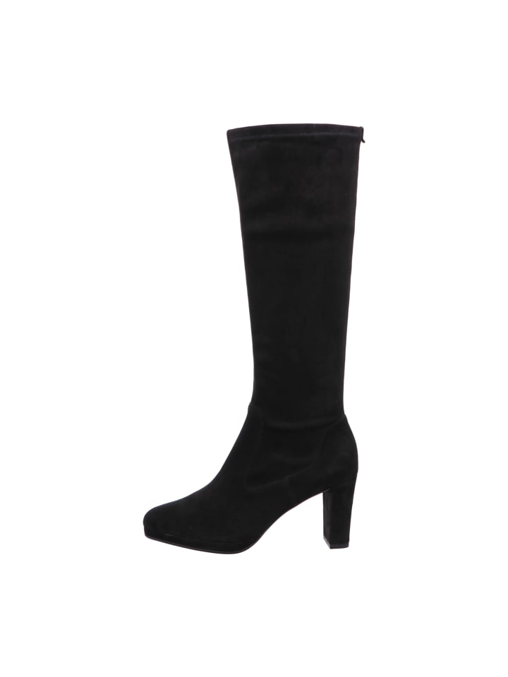 Klassische Stiefel in Schwarz