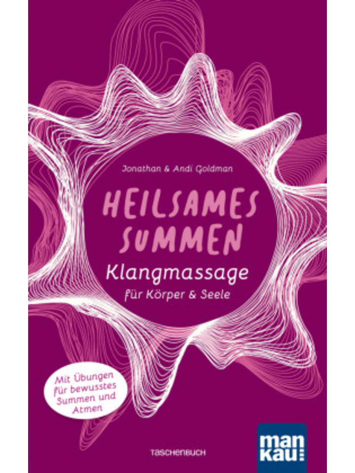 Buch - Heilsames Summen. Klangmassage für Körper & Seele