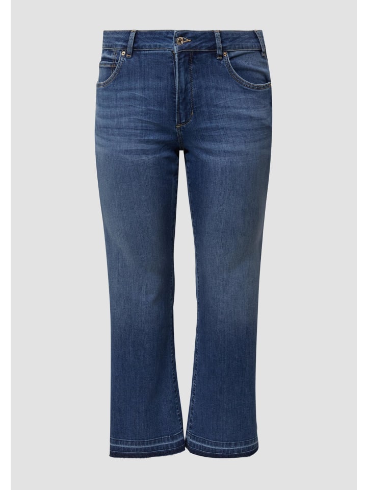 Jeans-Hose in 56Z2_blau