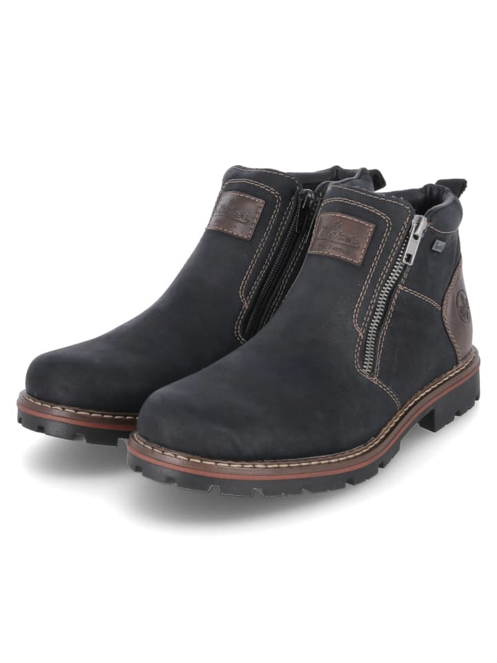 Winterboots in schwarz