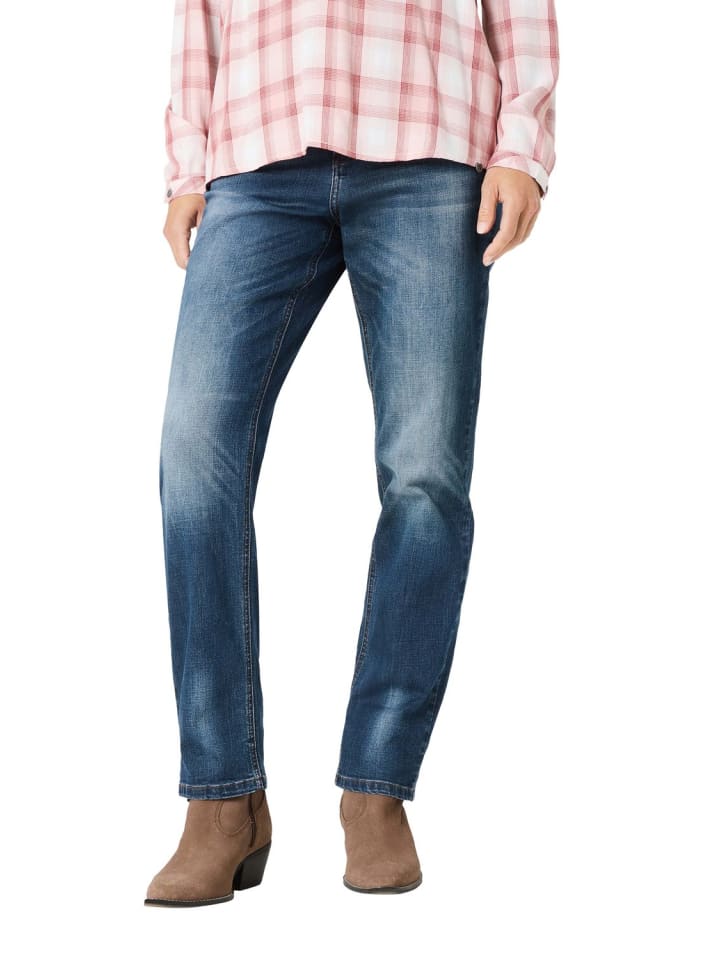 Jeans REGULAR RICKYTZ WOMANSHAPE regular/straight in Blau