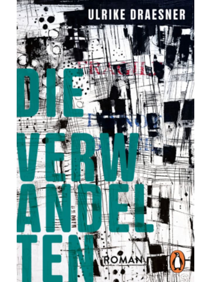 Buch - Die Verwandelten