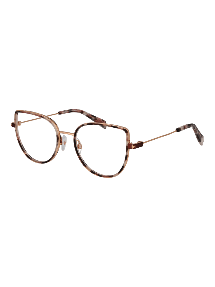 Damen Optische Fassungen Schmetterling Rosa