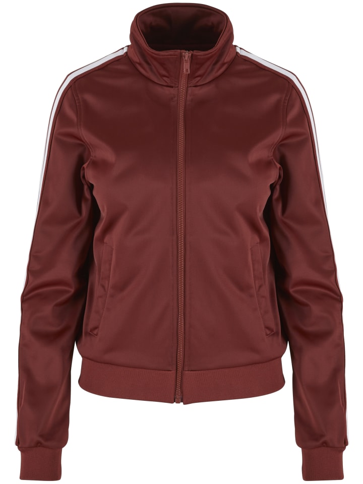 Light Jackets - Coat in darkrust