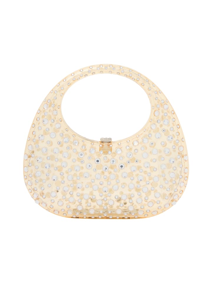 Women Minaudière in Gold