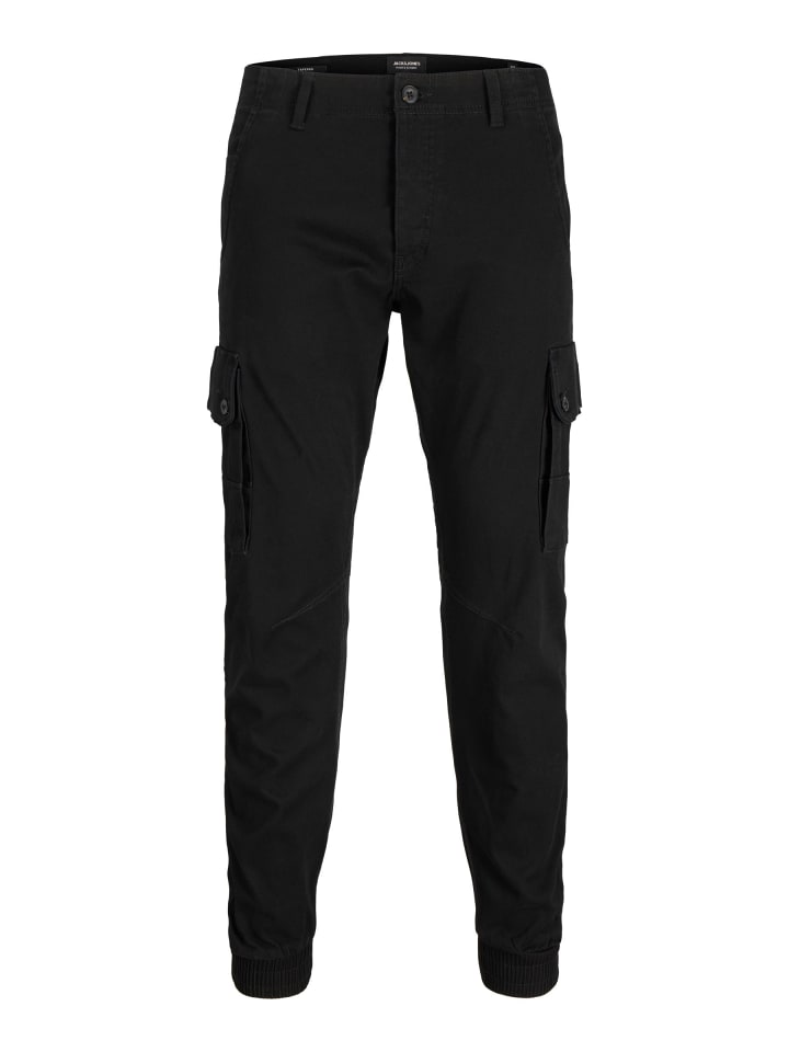 Cargo-Hose in Black