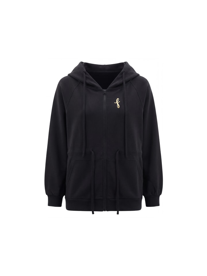 Women Hoodie in Black