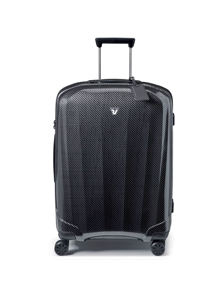 We Are Glam 4 Rollen Trolley 70 cm nero-grafite