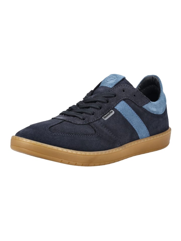 Sneaker Blau