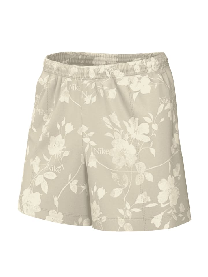 Chill Terry Shorts kurze Hose in beige