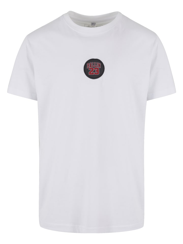 T-Shirt in white