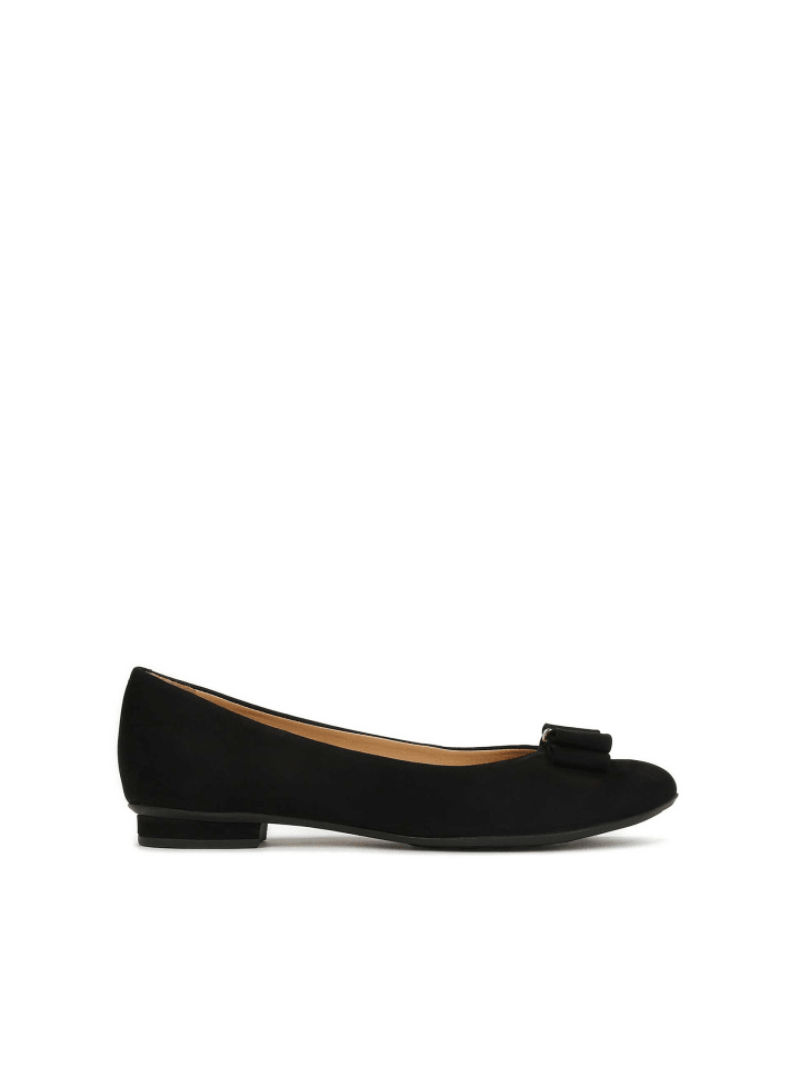 Ballerinas NANCY in Schwarz