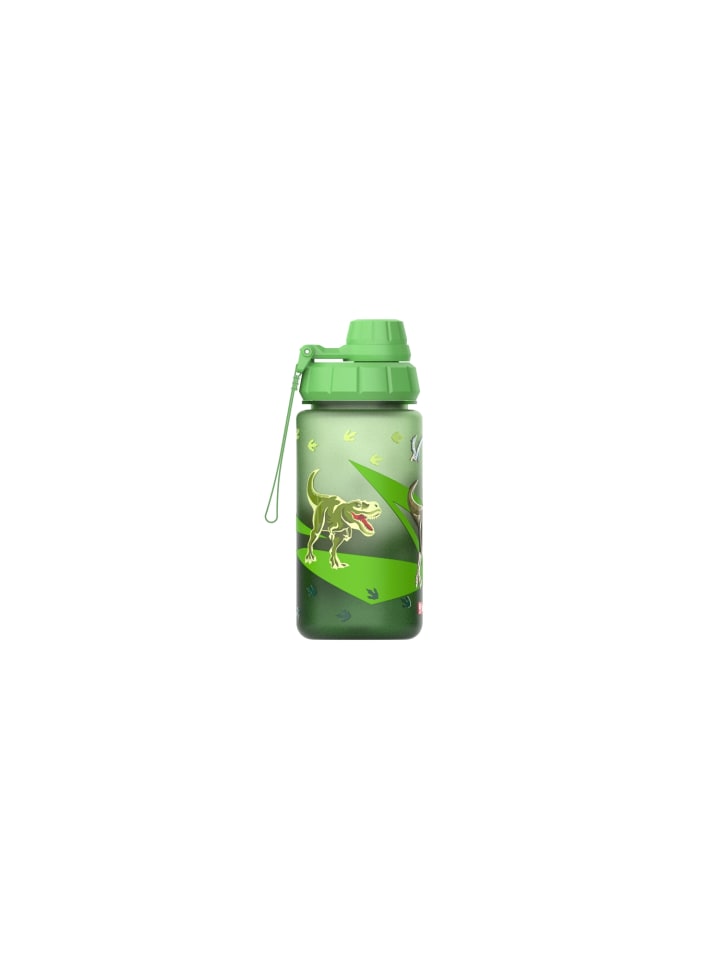 Step by Step Trinkflasche "Dino"