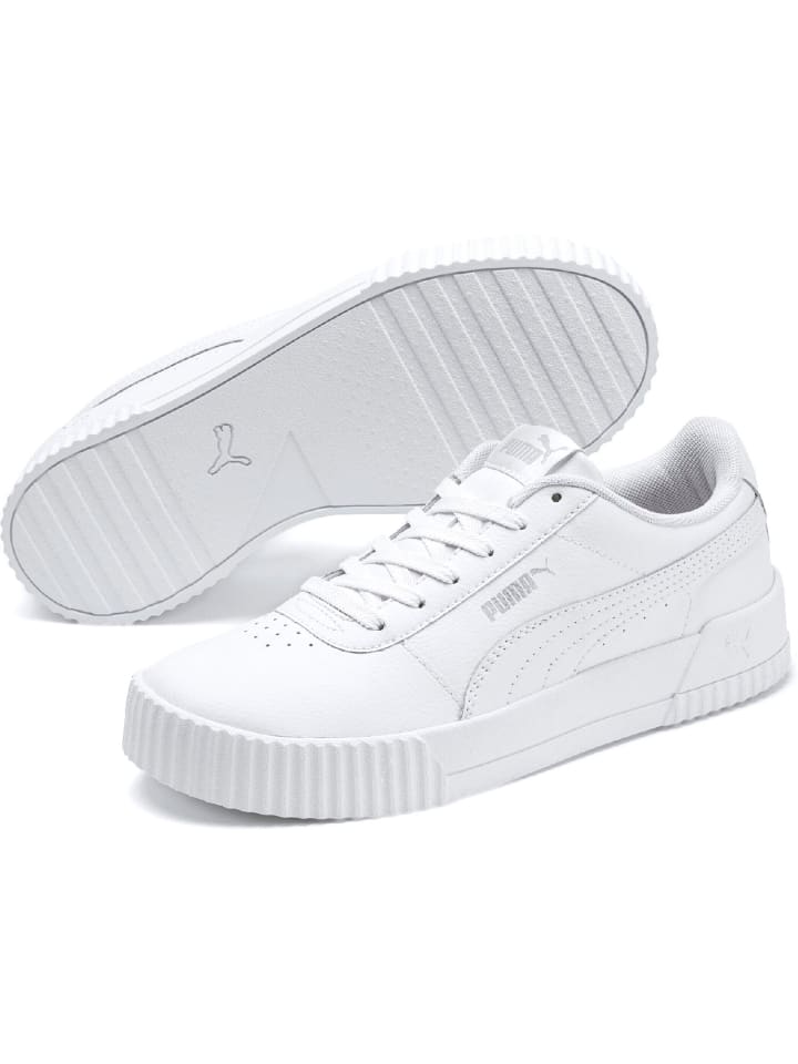 Sneaker Carina L in weiß
