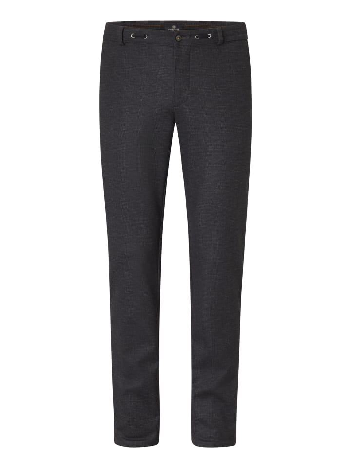 Chino Colwood in grey black check
