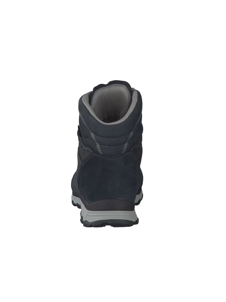 Trekkingschuhe für Herren in dunkel-blau