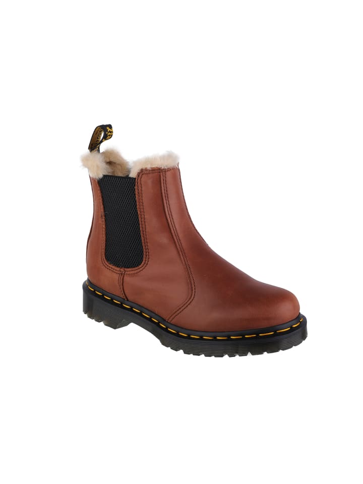 Dr. Martens 2976 Leonore in Braun