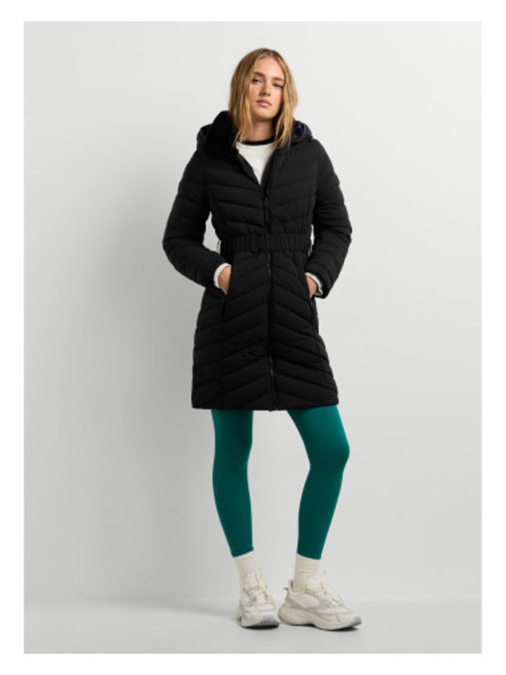Jacke in bunt