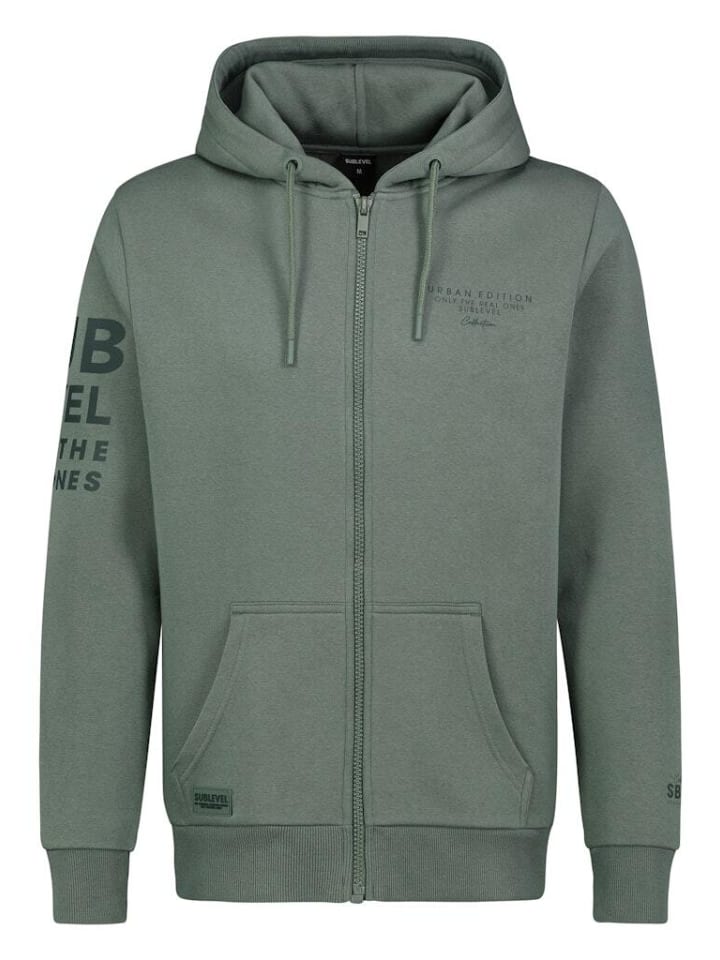 Sweatjacke Eight2nine Pullover Herren Eight2Nine Sweatjacke Sweat