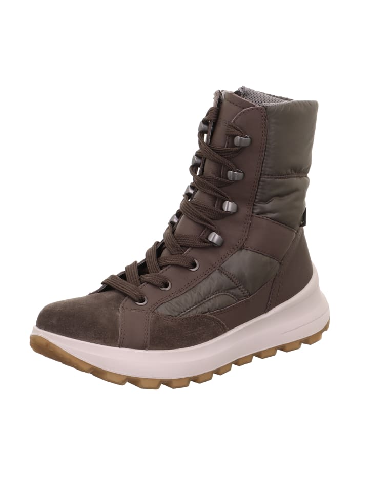Winterstiefel T4 RUN in Ossido