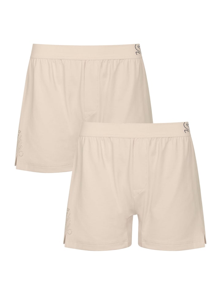 Boxer Shorts in ROCK