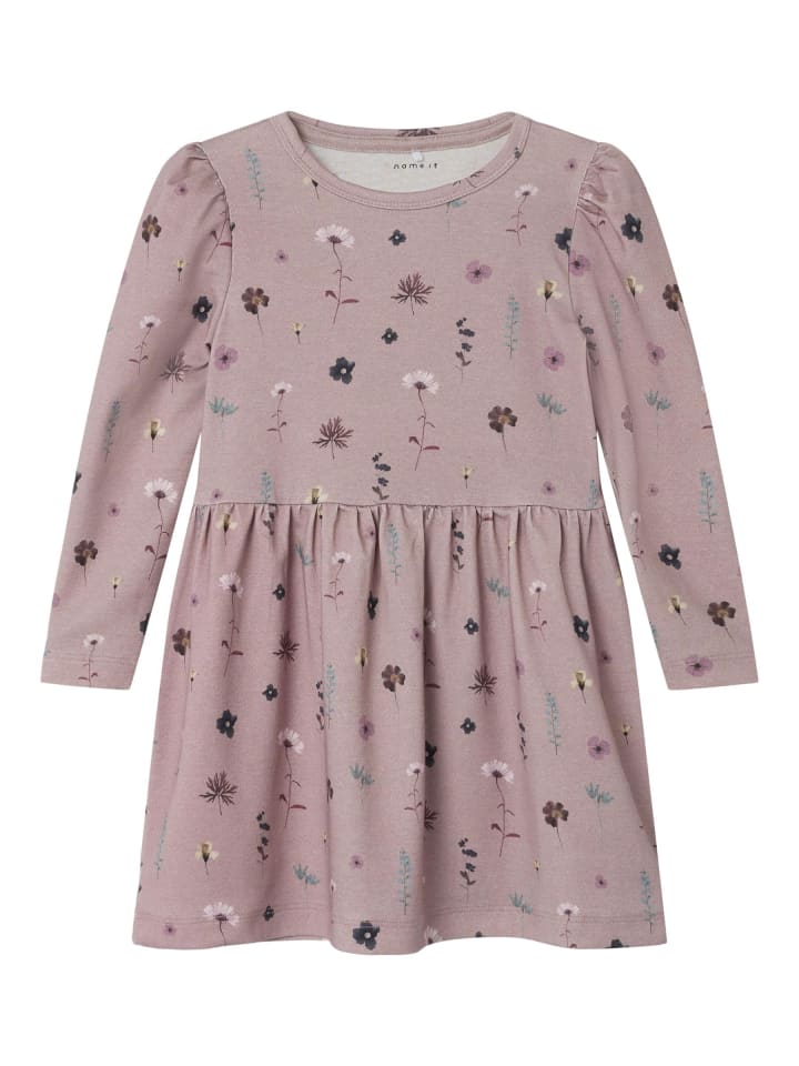 Kleid in Deauville Mauve