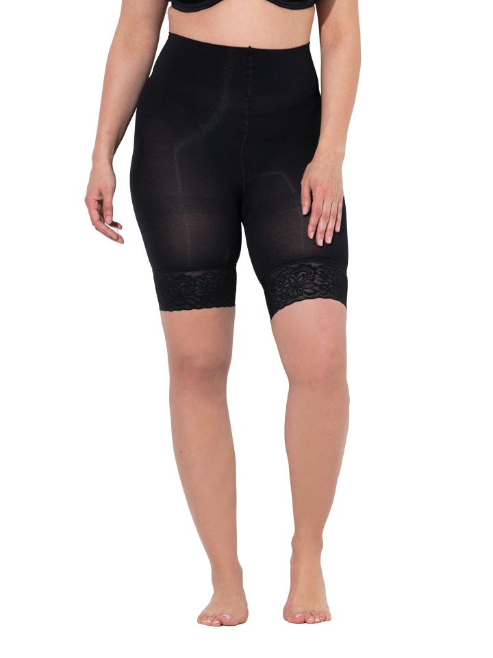 Strumpfhose in schwarz