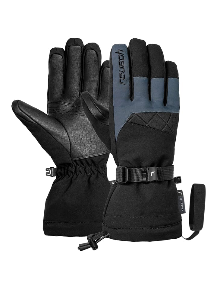 Fingerhandschuhe Couloir R-TEX® XT in 7076 black / india ink