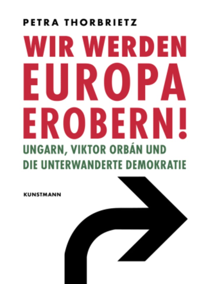 Buch - Wir werden Europa erobern!