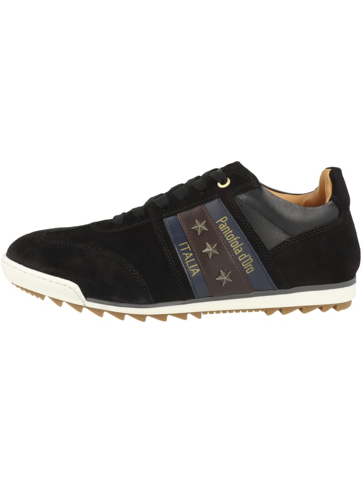 Sneaker low Imola Grip in schwarz