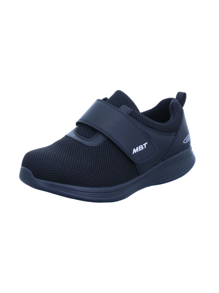 Klettschuhe Modena Velcro 4 E in black