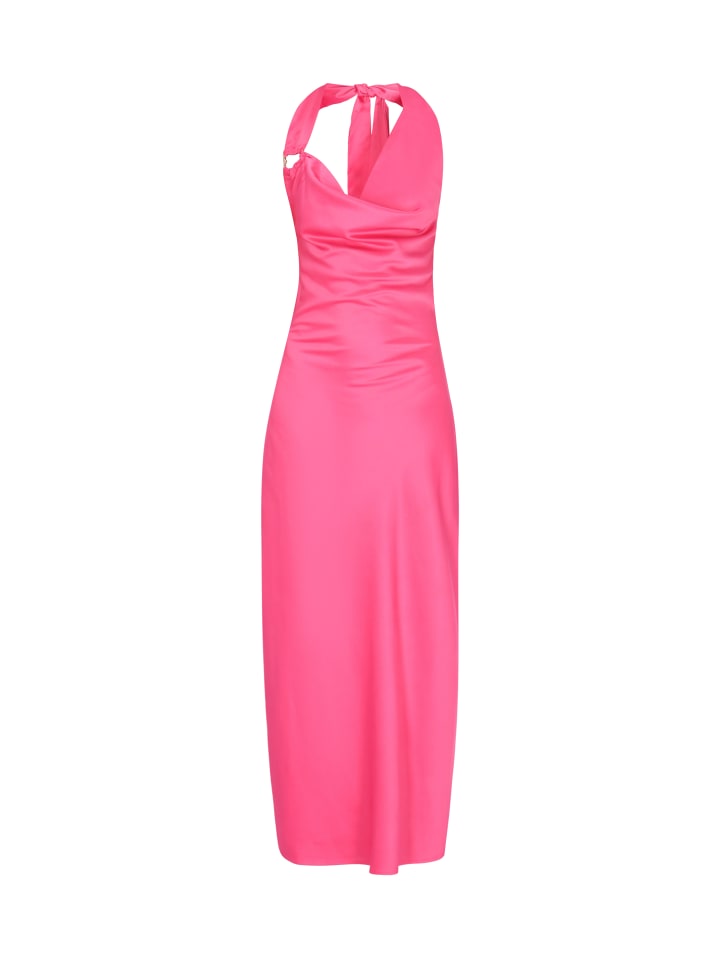 Women Dress in pink