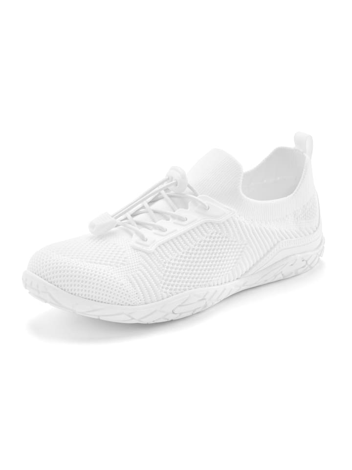 Sneaker in weiß