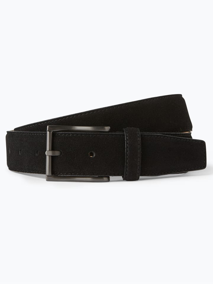 Gürtel in schwarz - 0003