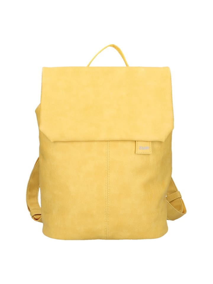Mademoiselle.M Daypack 35 cm Laptopfach lemon