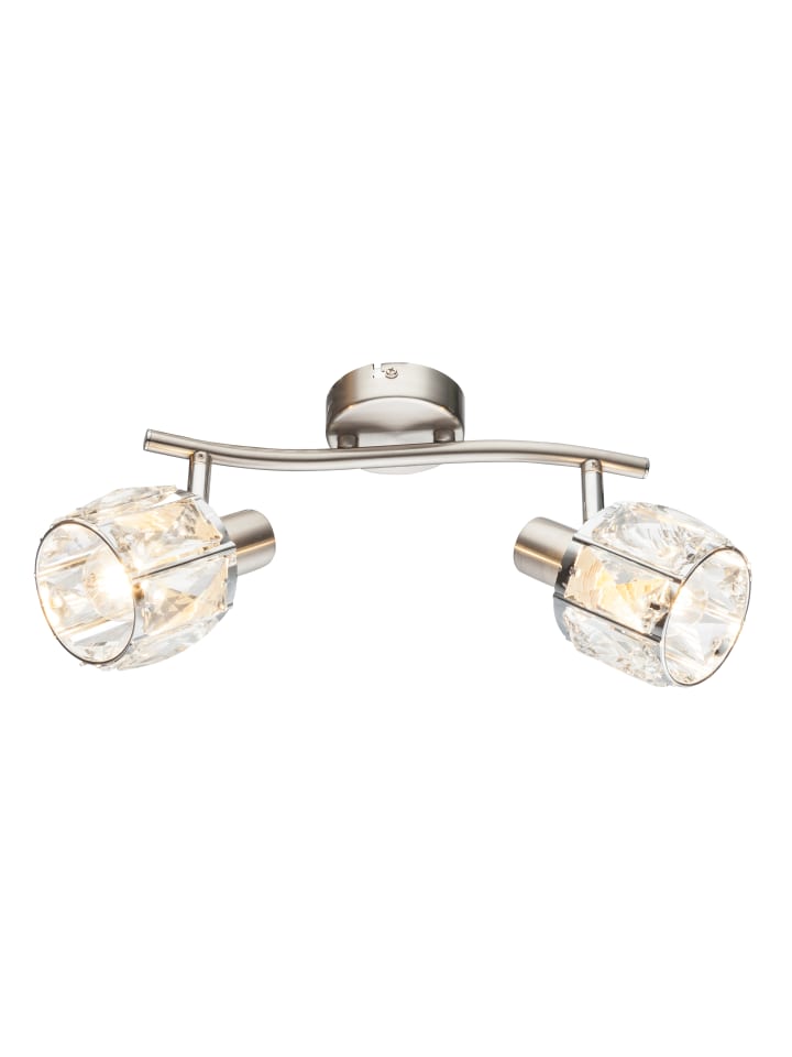 Strahler "KRIS" in silver